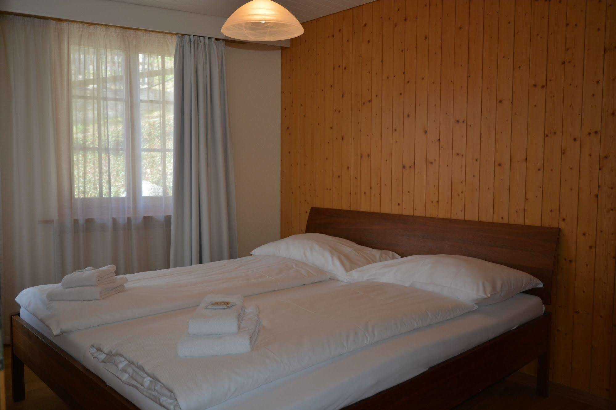 Apartment Stotzhalten 2.5 - Griwarent Ag Гринделвалд Екстериор снимка