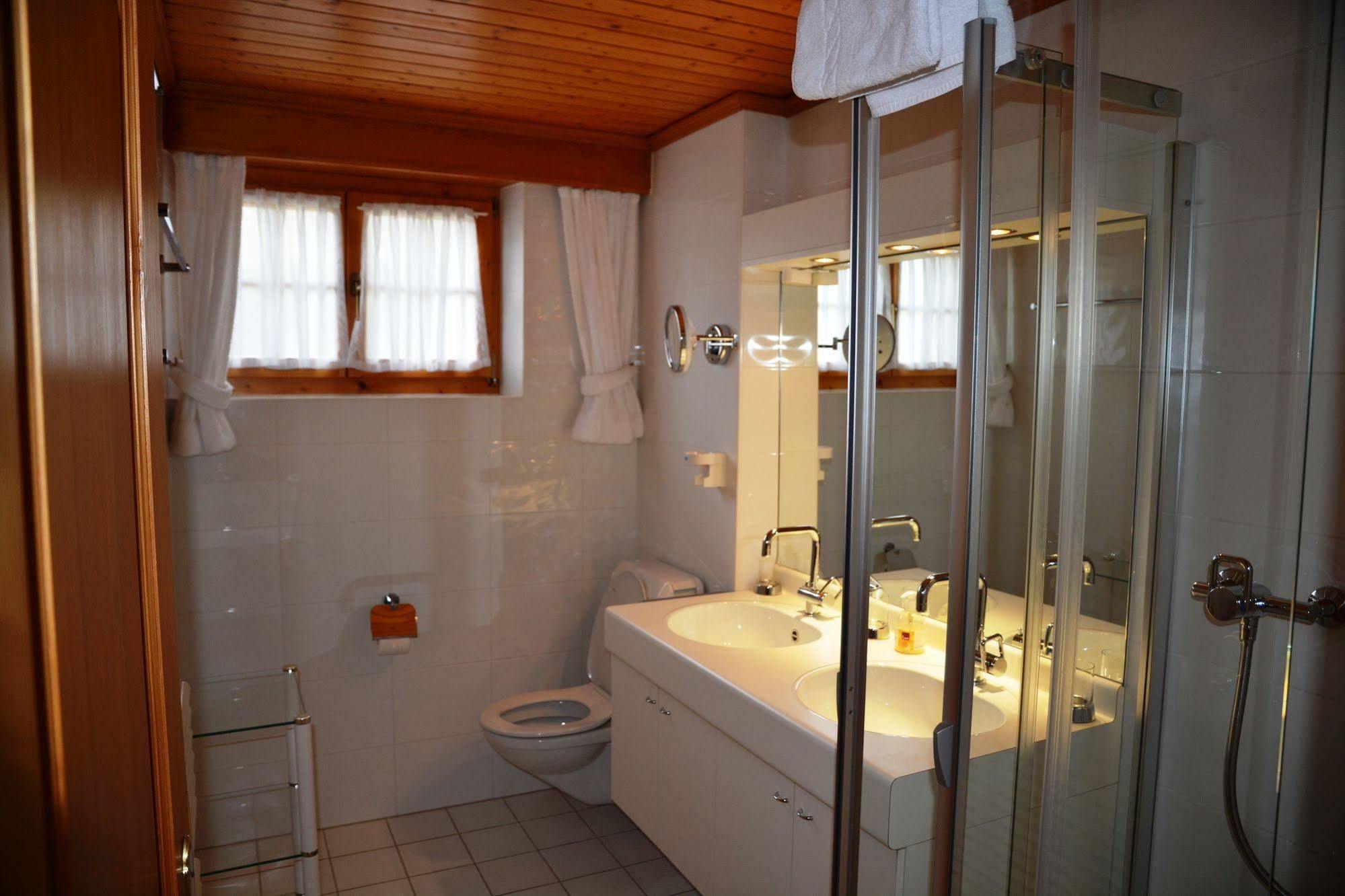 Apartment Stotzhalten 2.5 - Griwarent Ag Гринделвалд Екстериор снимка