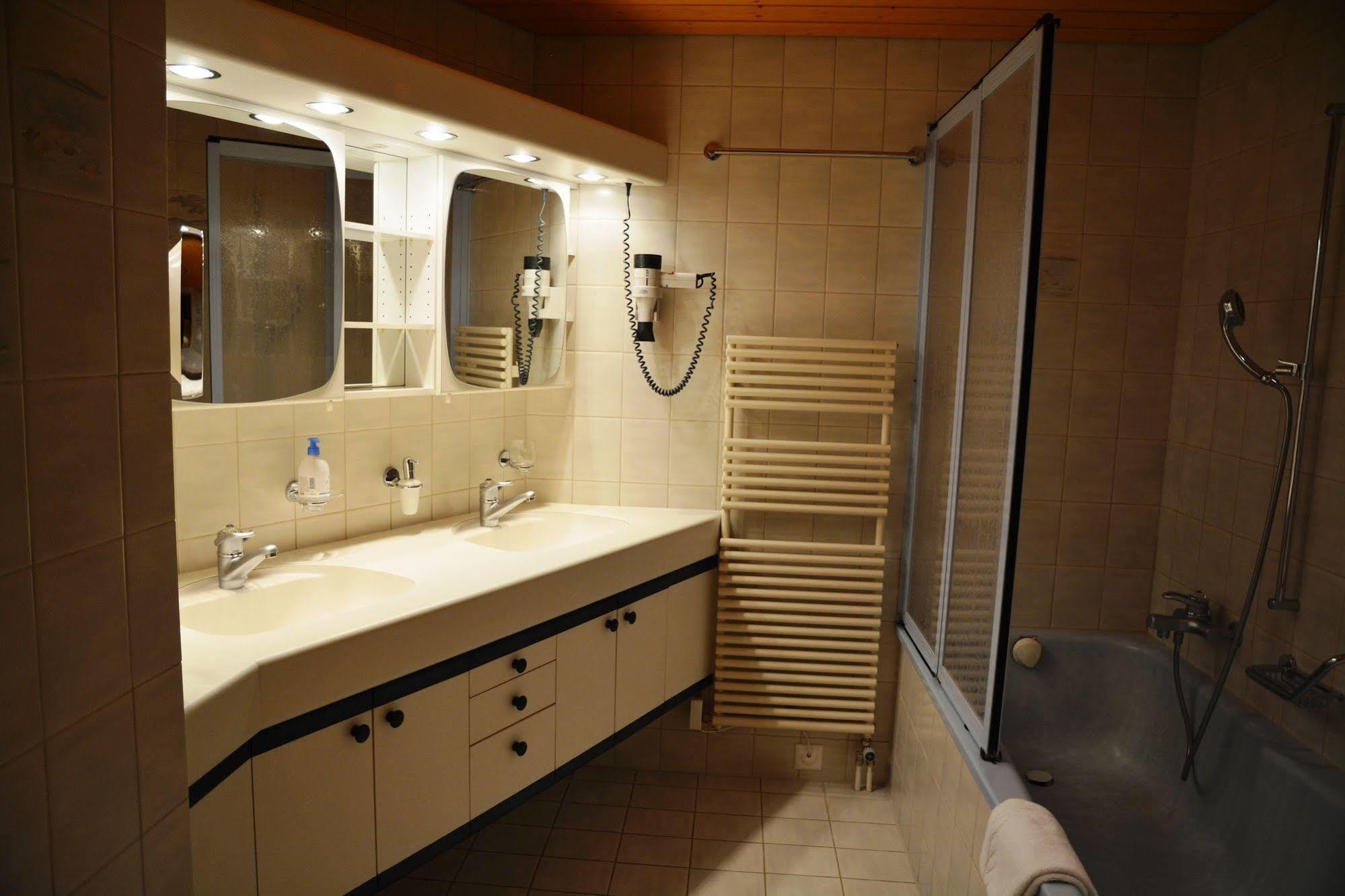 Apartment Stotzhalten 2.5 - Griwarent Ag Гринделвалд Екстериор снимка