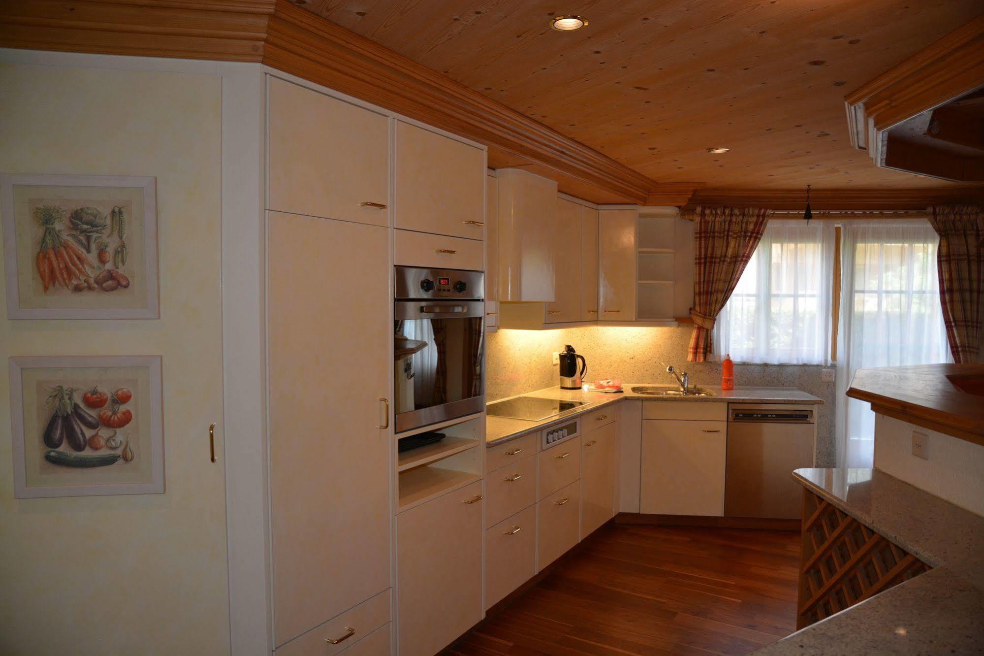 Apartment Stotzhalten 2.5 - Griwarent Ag Гринделвалд Екстериор снимка