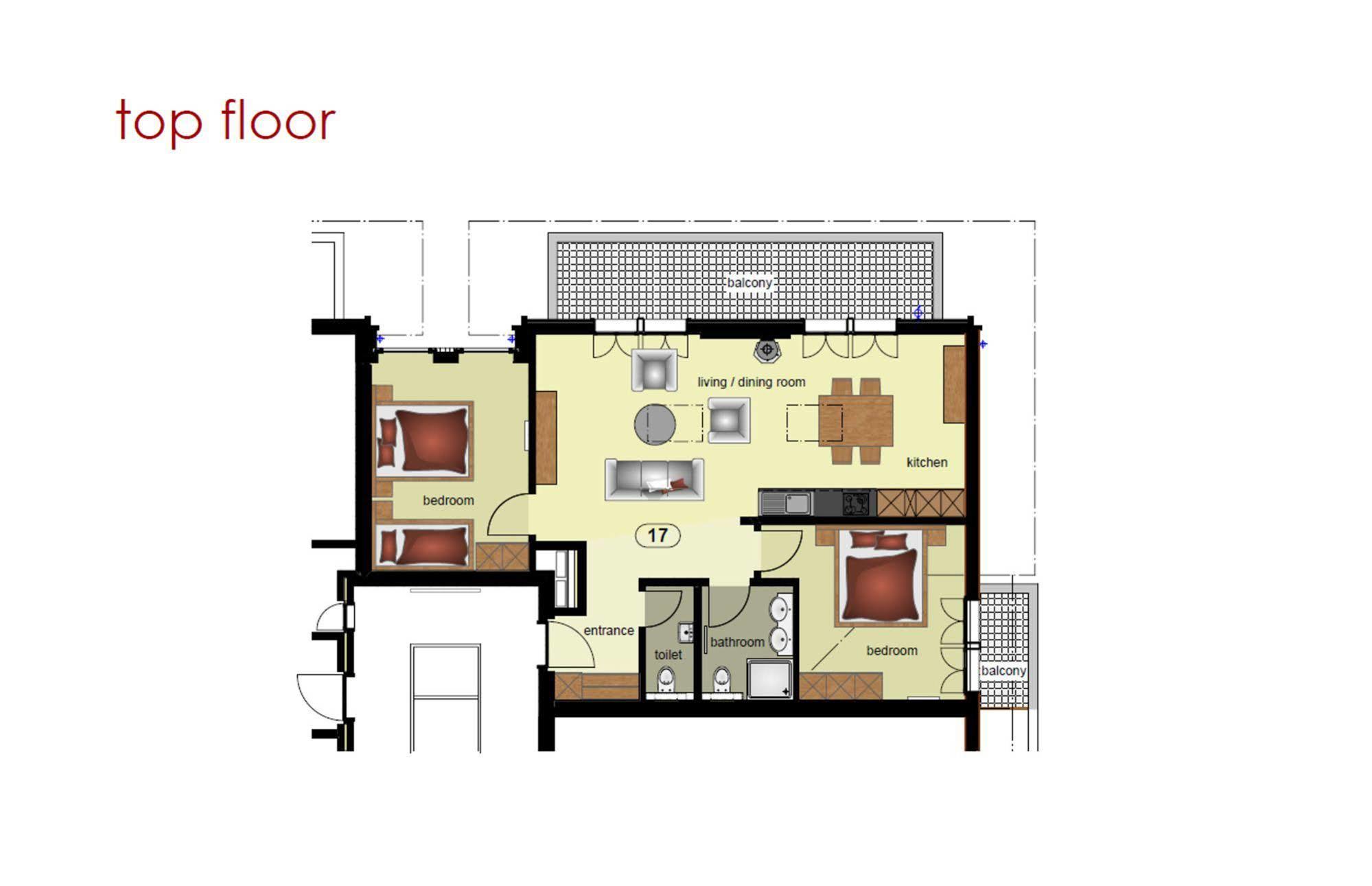 Apartment Stotzhalten 2.5 - Griwarent Ag Гринделвалд Екстериор снимка