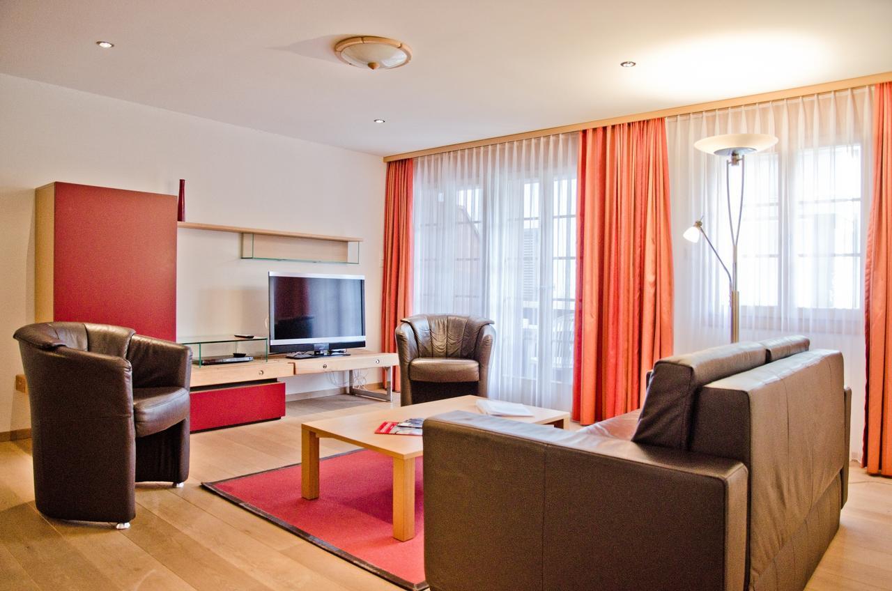 Apartment Stotzhalten 2.5 - Griwarent Ag Гринделвалд Екстериор снимка