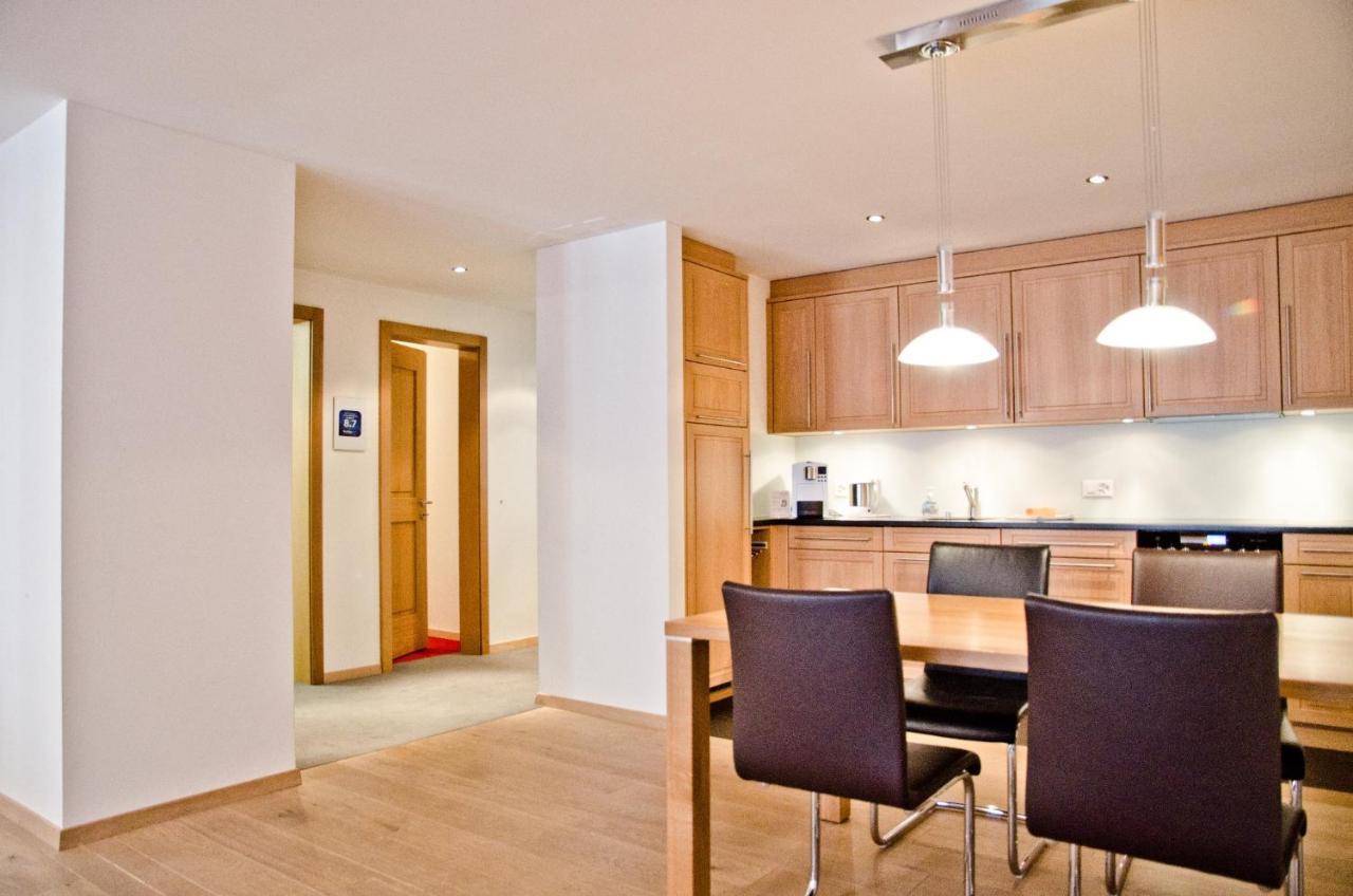 Apartment Stotzhalten 2.5 - Griwarent Ag Гринделвалд Екстериор снимка
