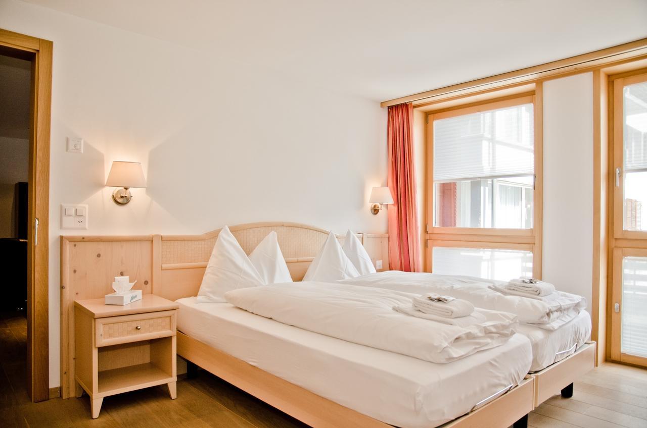 Apartment Stotzhalten 2.5 - Griwarent Ag Гринделвалд Екстериор снимка